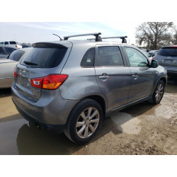 2014 MITSUBISHI OUTLANDER