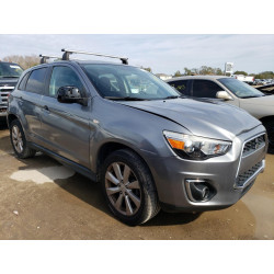 2014 MITSUBISHI OUTLANDER