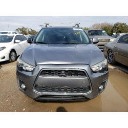2014 MITSUBISHI OUTLANDER
