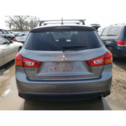 2014 MITSUBISHI OUTLANDER