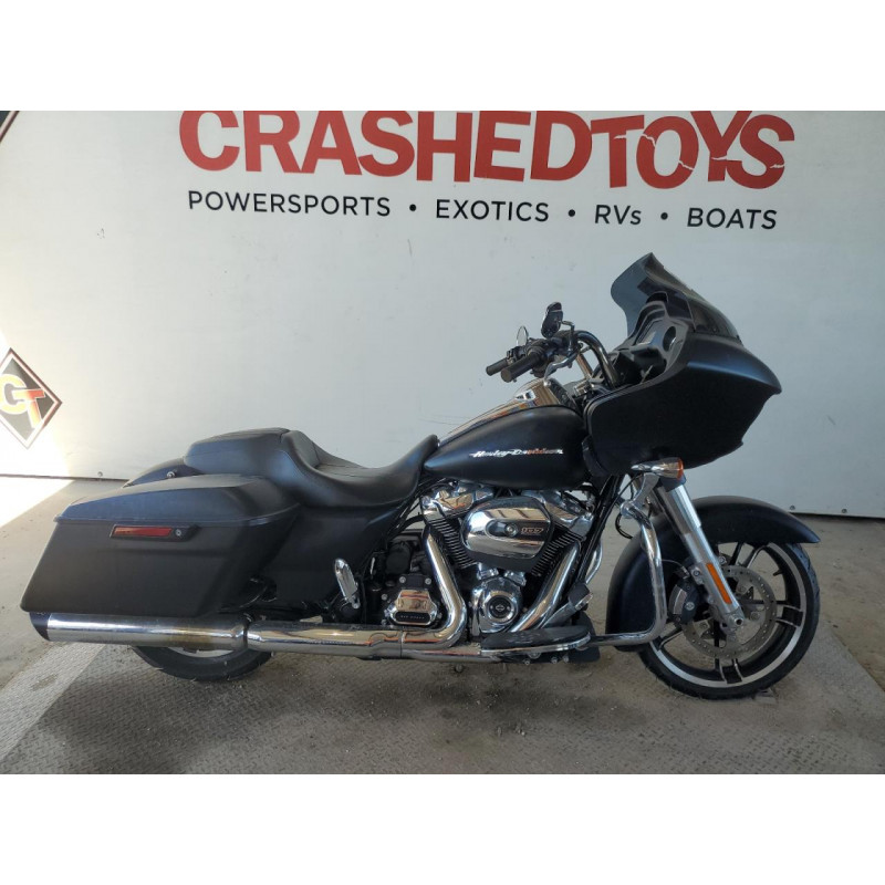 2017 HARLEY-DAVIDSON FL