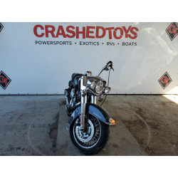 2012 HARLEY-DAVIDSON FL