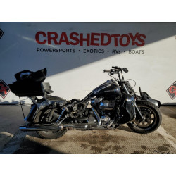 2018 HARLEY-DAVIDSON FL