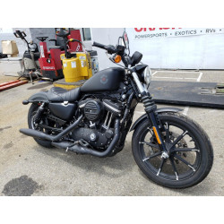 2022 HARLEY-DAVIDSON XL883 N 1HD4LE22XNB413736 53842043