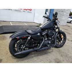 2022 HARLEY-DAVIDSON XL883 N 1HD4LE22XNB413736 53842043