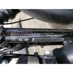 2022 HARLEY-DAVIDSON XL883 N 1HD4LE22XNB413736 53842043