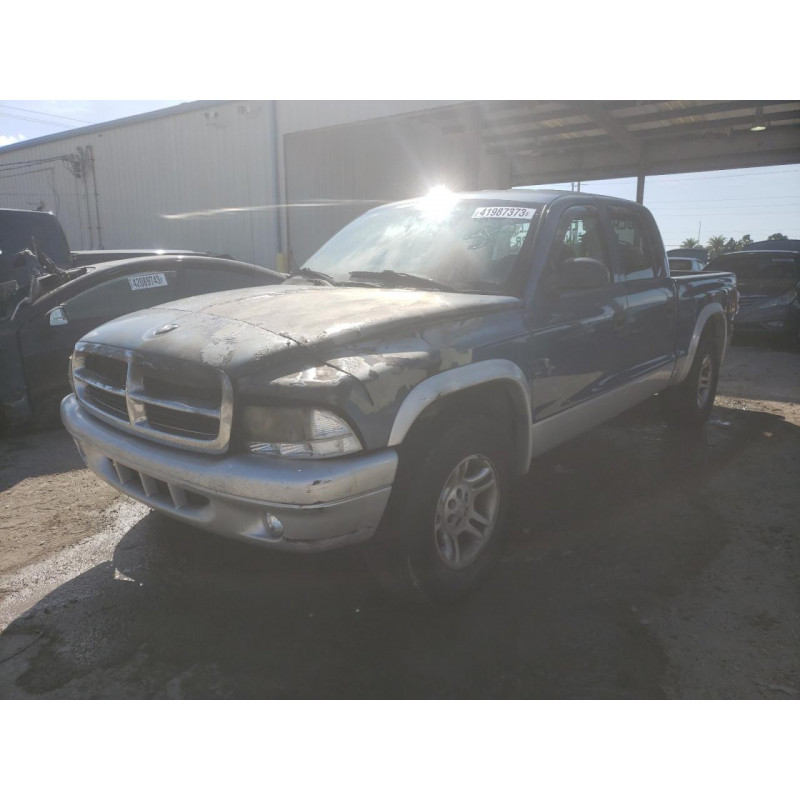 2004 DODGE DAKOTA