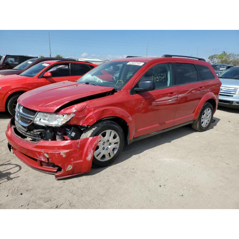 2015 DODGE JOURNEY
