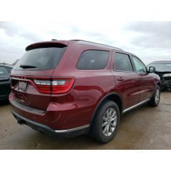 2017 DODGE DURANGO