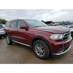 2017 DODGE DURANGO