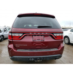 2017 DODGE DURANGO