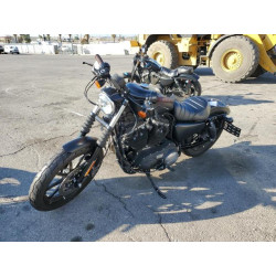 2019 HARLEY-DAVIDSON XL883 N 1HD4LE232KC414541 77552933