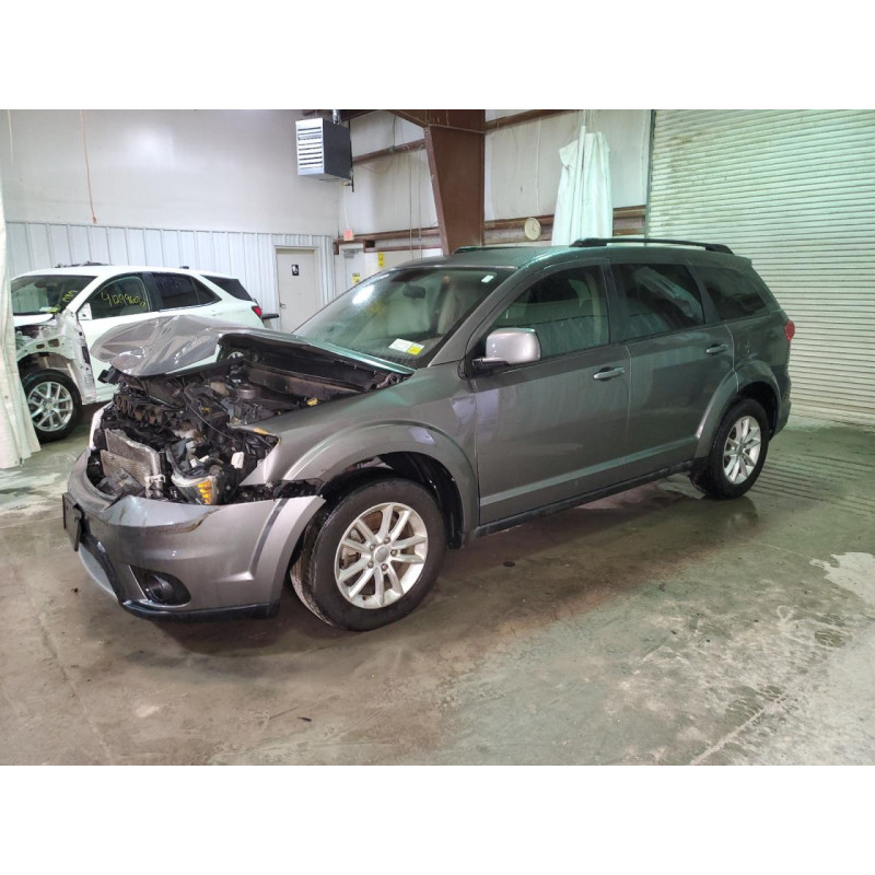 2013 DODGE JOURNEY
