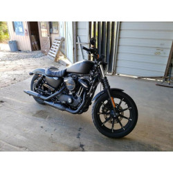 2022 HARLEY-DAVIDSON XL883 N 1HD4LE213NB408076 75069643