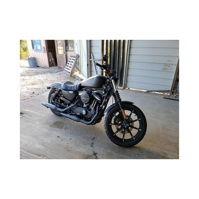 2022 HARLEY-DAVIDSON XL883 N 1HD4LE213NB408076 75069643 2022 HARLEY-DAVIDSON XL883 N 1HD4LE213NB408076 75069643