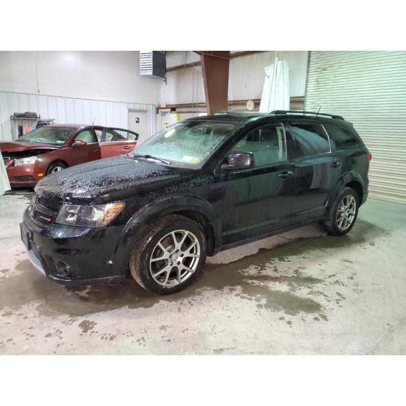 2016 DODGE JOURNEY