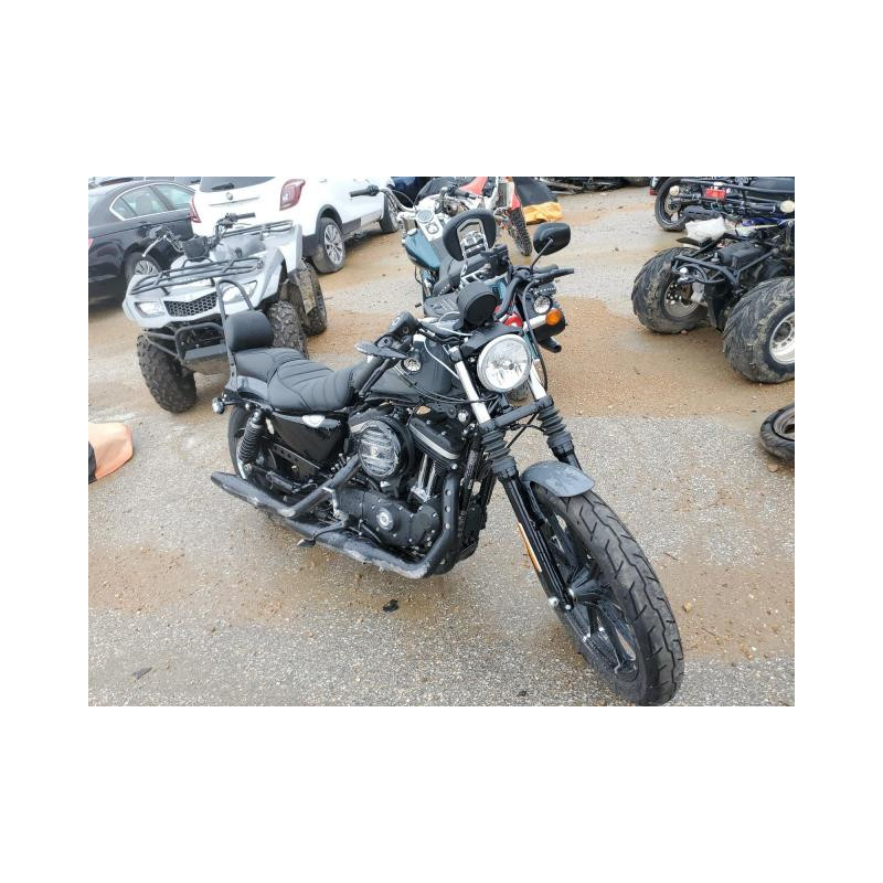 2022 HARLEY-DAVIDSON XL883 N 1HD4LE210NB415843 72175093