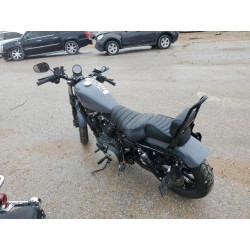2022 HARLEY-DAVIDSON XL883 N 1HD4LE210NB415843 72175093
