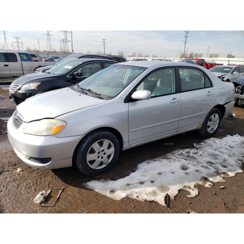 2005 TOYOTA COROLLA