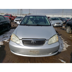 2005 TOYOTA COROLLA