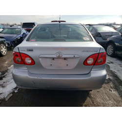 2005 TOYOTA COROLLA