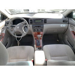 2005 TOYOTA COROLLA