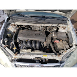 2005 TOYOTA COROLLA