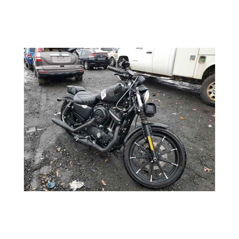 2019 HARLEY-DAVIDSON XL883 N 1HD4LE210KC417985 72942473 2019 HARLEY-DAVIDSON XL883 N 1HD4LE210KC417985 72942473
