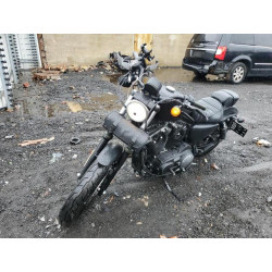 2019 HARLEY-DAVIDSON XL883 N 1HD4LE210KC417985 72942473