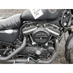 2019 HARLEY-DAVIDSON XL883 N 1HD4LE210KC417985 72942473