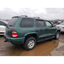 2002 DODGE DURANGO