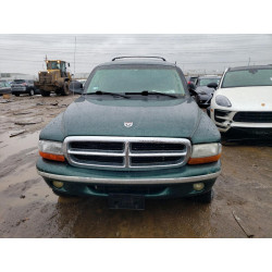 2002 DODGE DURANGO