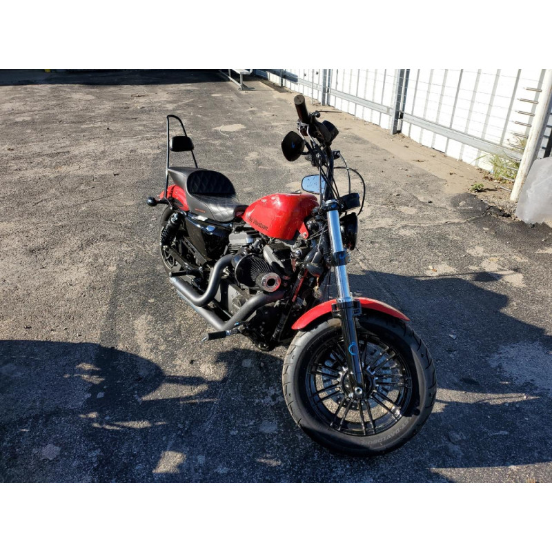 2021 HARLEY-DAVIDSON SPRTSTR120