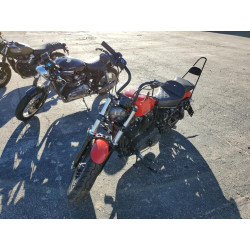 2021 HARLEY-DAVIDSON SPRTSTR120