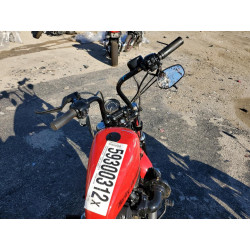 2021 HARLEY-DAVIDSON SPRTSTR120