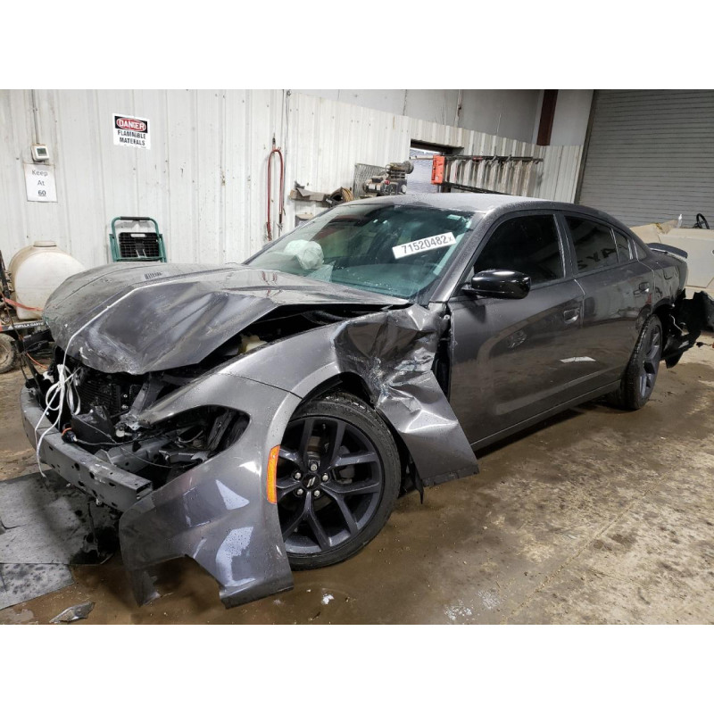 2019 DODGE CHARGER