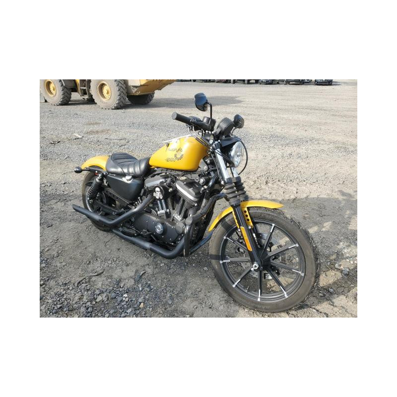 2019 HARLEY-DAVIDSON XL883 N 1HD4LE218KC416194 74355523 2019 HARLEY-DAVIDSON XL883 N 1HD4LE218KC416194 74355523