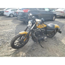 2019 HARLEY-DAVIDSON XL883 N 1HD4LE218KC416194 74355523