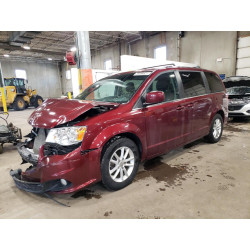 2018 DODGE CARAVAN