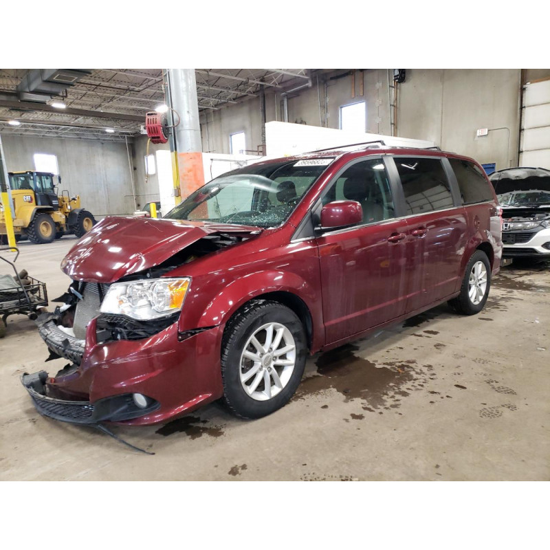 2018 DODGE CARAVAN