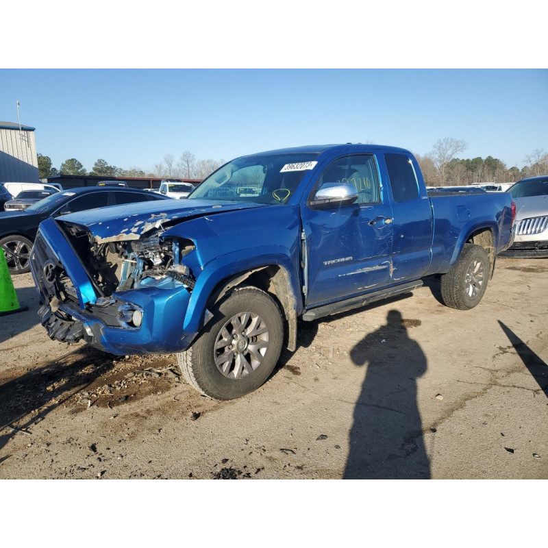 2016 TOYOTA TACOMA