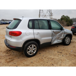 2013 VOLKSWAGEN TIGUAN
