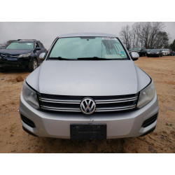2013 VOLKSWAGEN TIGUAN