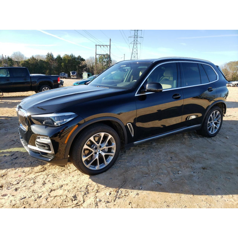 2020 BMW X5
