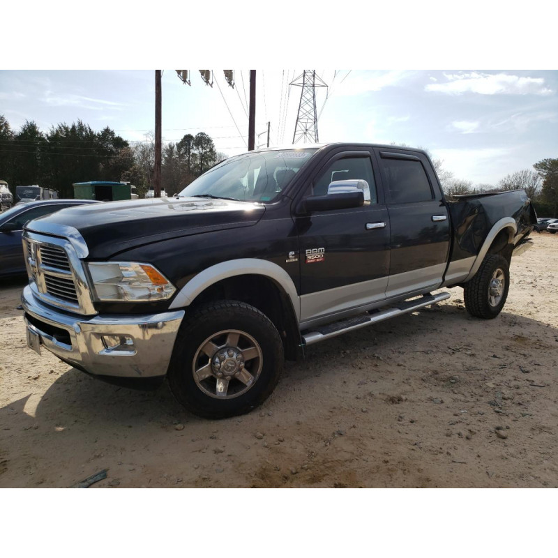 2012 DODGE RAM 3500