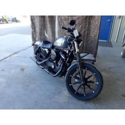 2022 HARLEY-DAVIDSON XL883 N 1HD4LE216NB414079 72716393