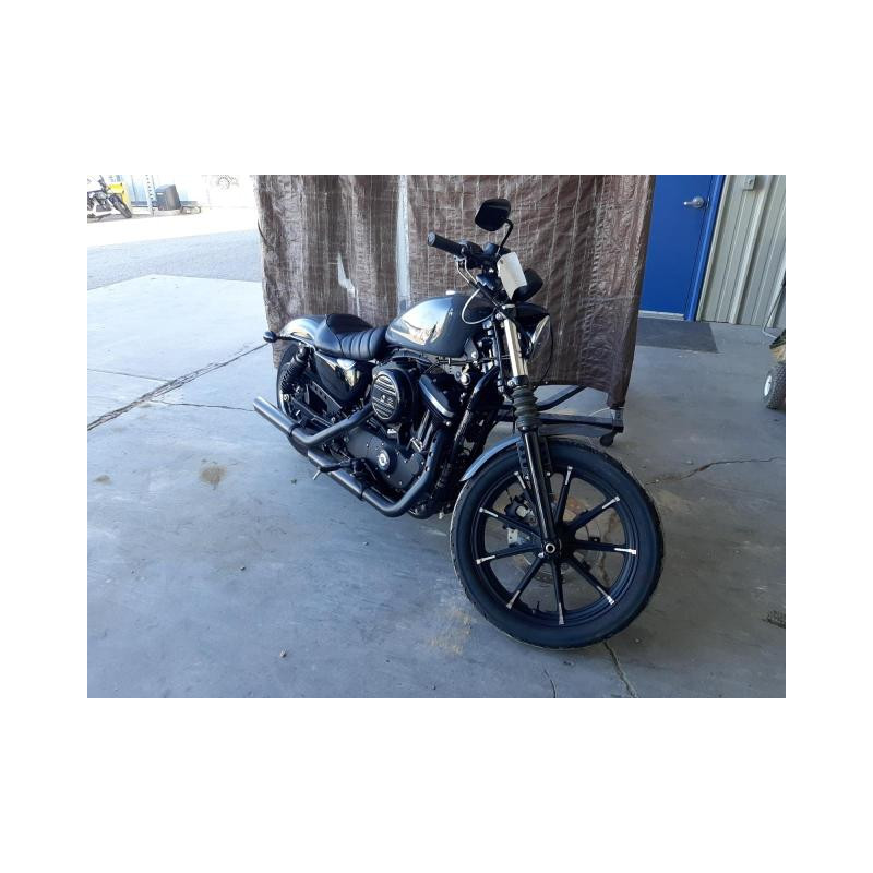 2022 HARLEY-DAVIDSON XL883 N 1HD4LE216NB414079 72716393
