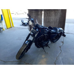 2022 HARLEY-DAVIDSON XL883 N 1HD4LE216NB414079 72716393