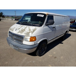 2002 DODGE B SERIES