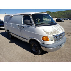 2002 DODGE B SERIES